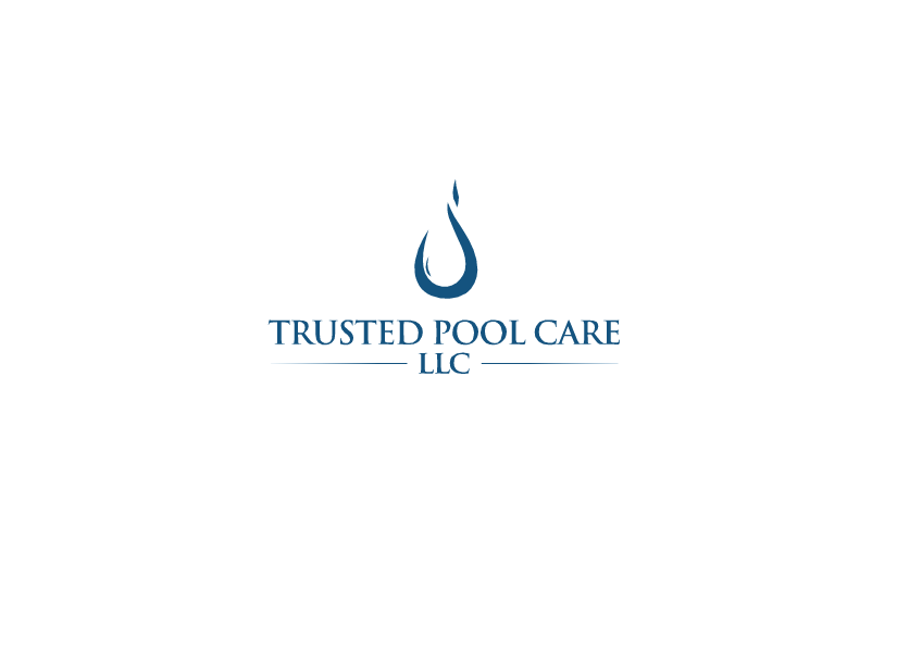 Logo Design by QuartzDesigns for Trusted Pool Care | Design #10368740