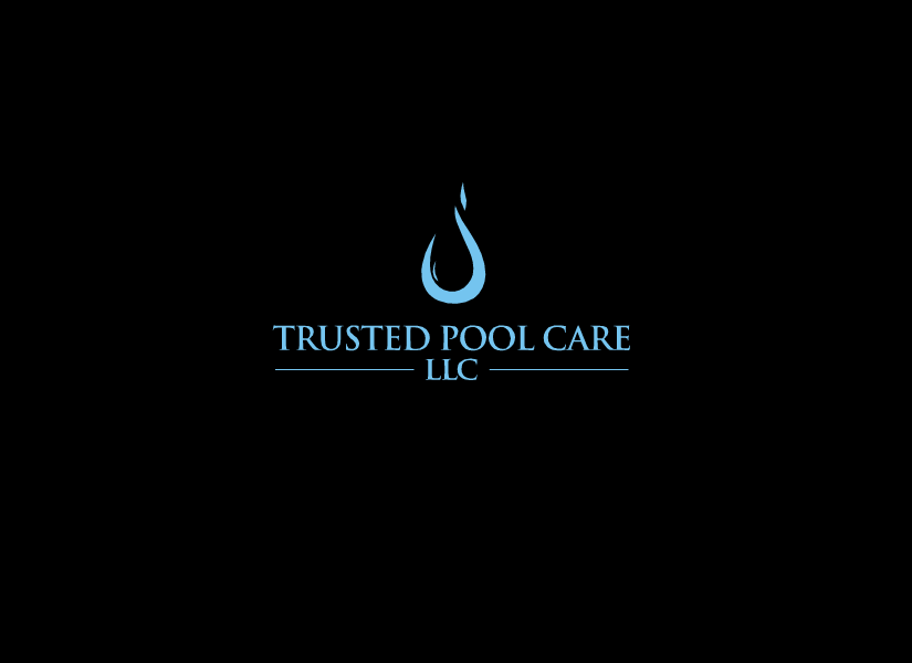 Logo Design by QuartzDesigns for Trusted Pool Care | Design #10368741