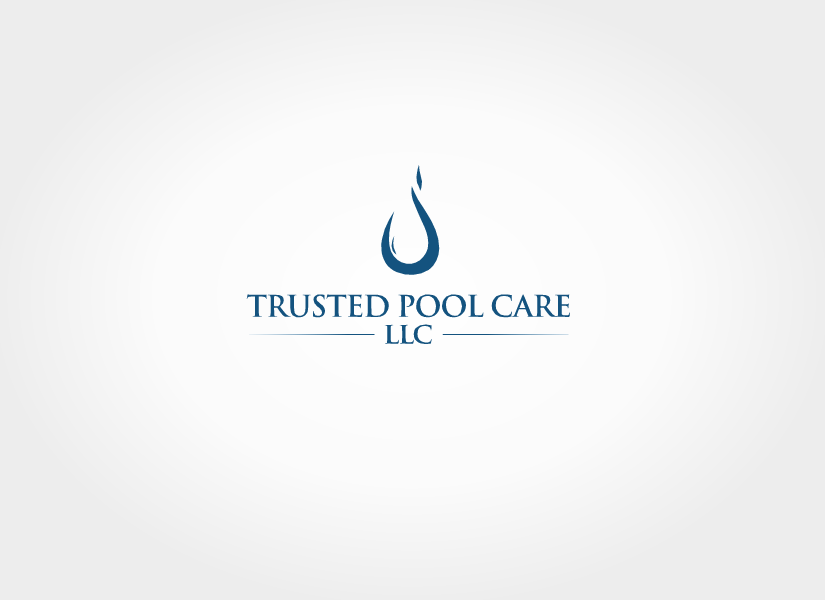 Logo Design by QuartzDesigns for Trusted Pool Care | Design #10368742