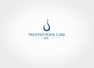 Logo-Design von QuartzDesigns für Trusted Pool Care | Design: #10368742