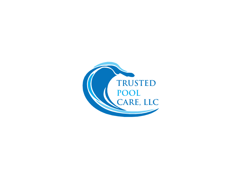 Logo Design by QuartzDesigns for Trusted Pool Care | Design #10374040