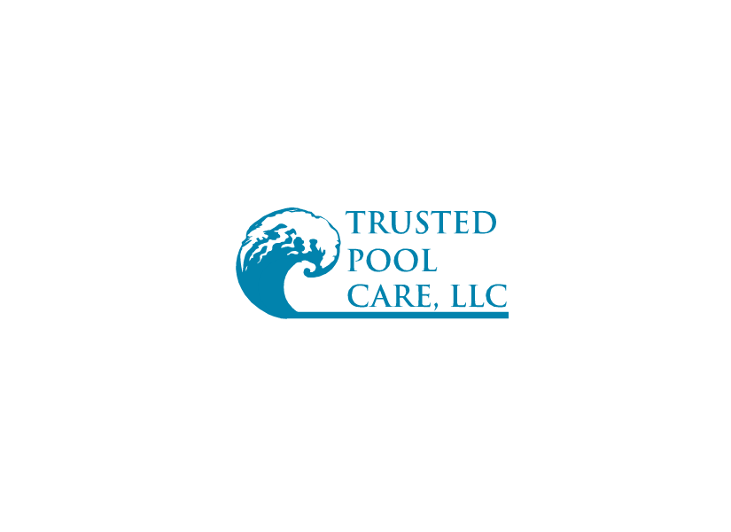 Logo Design by QuartzDesigns for Trusted Pool Care | Design #10374330