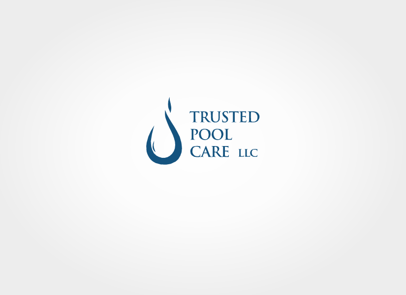 Logo Design by QuartzDesigns for Trusted Pool Care | Design #10383739