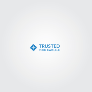 Logo-Design von senja für Trusted Pool Care | Design: #10372353