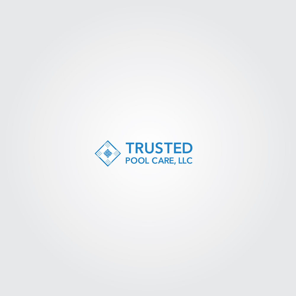 Logo Design by senja for Trusted Pool Care | Design #10372512