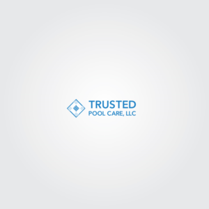 Logo-Design von senja für Trusted Pool Care | Design: #10372512
