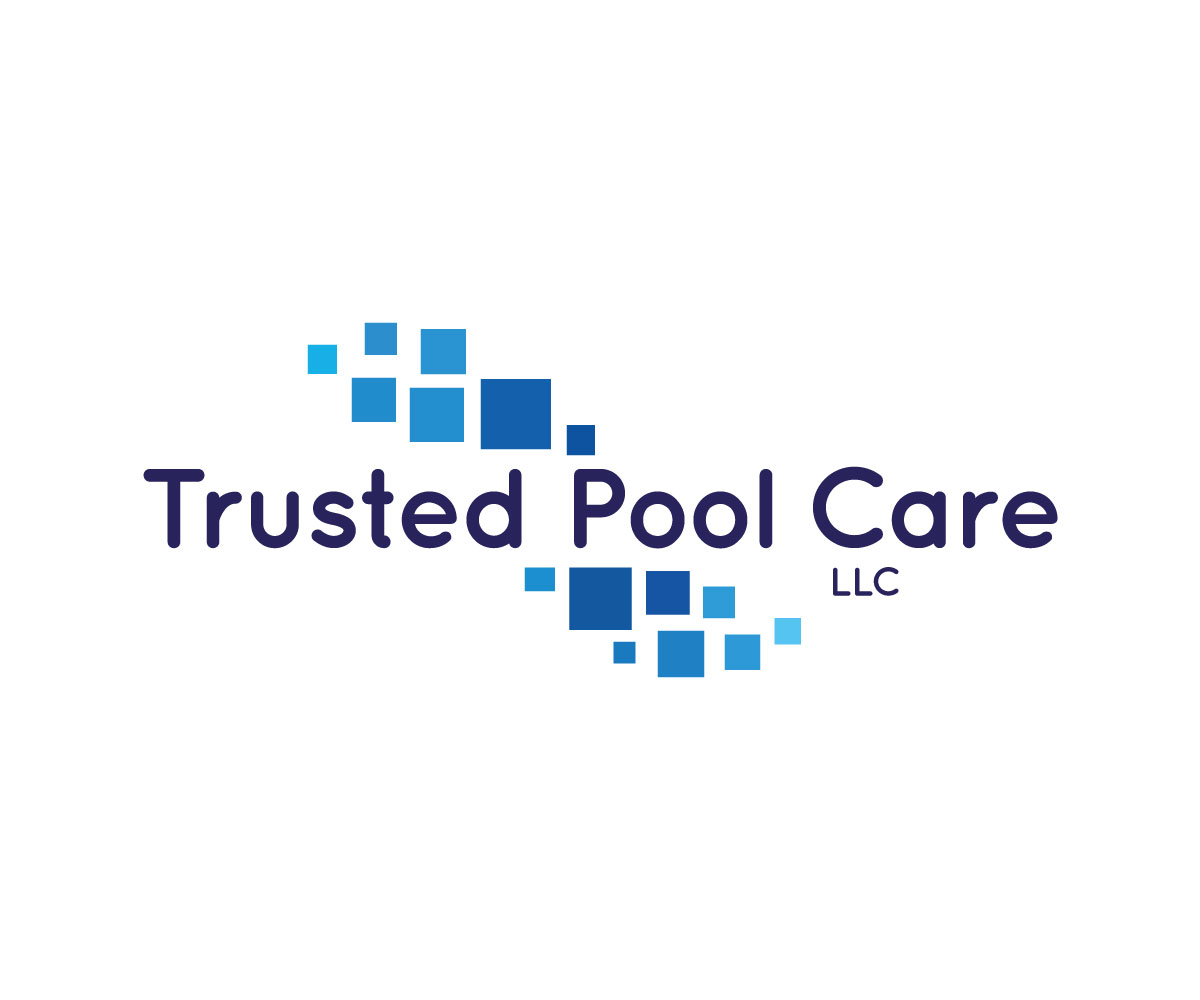 Diseño de Logo por GraphGraph para Trusted Pool Care | Diseño #10376282