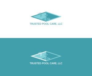 Logo Design by artisan bee 2022 for Trusted Pool Care | Design: #10383266