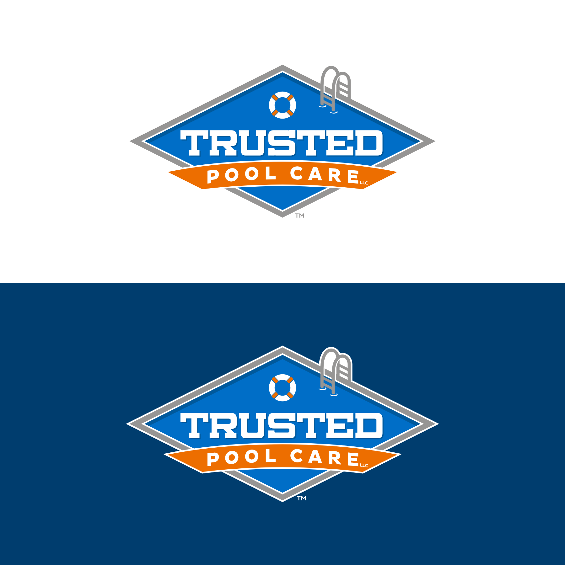 Design de Logo par adamgoodyke pour Trusted Pool Care | Design #10385742