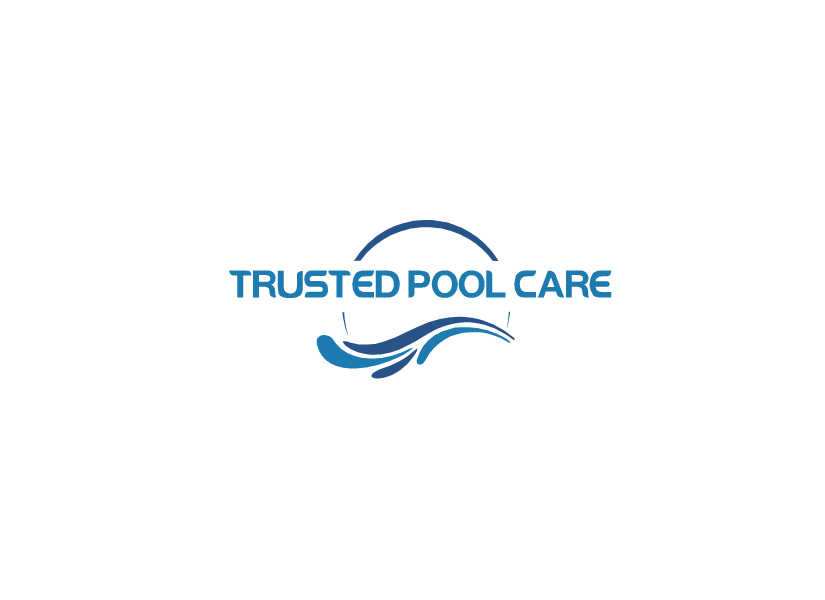 Logo Design by L*Designs for Trusted Pool Care | Design #10368986