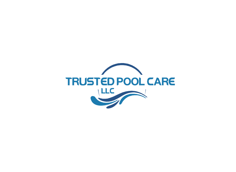 Logo Design by L*Designs for Trusted Pool Care | Design #10368987
