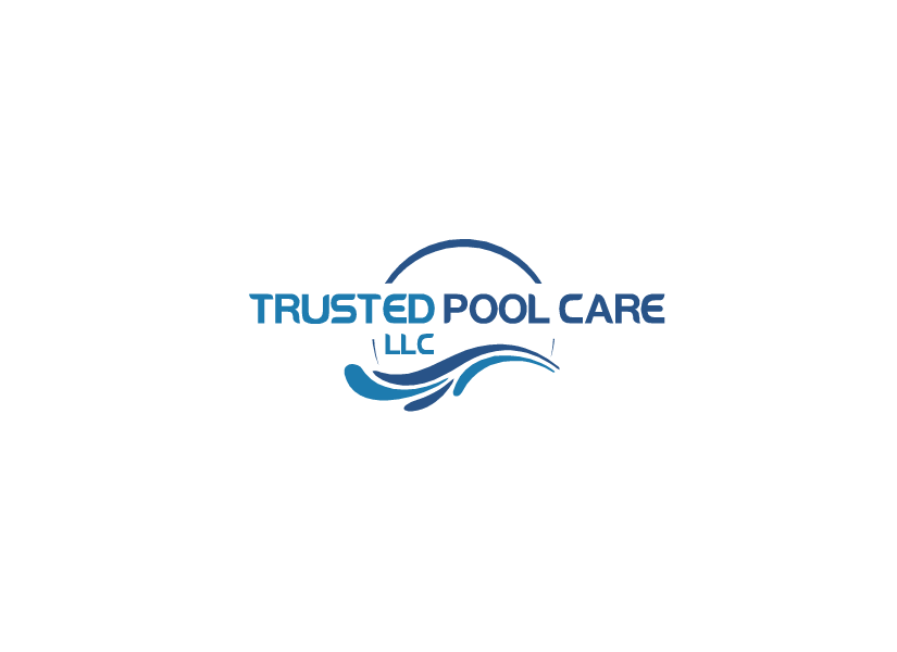 Logo Design by L*Designs for Trusted Pool Care | Design #10368988