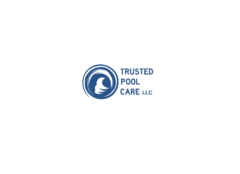 Logo Design by L*Designs for Trusted Pool Care | Design #10374719