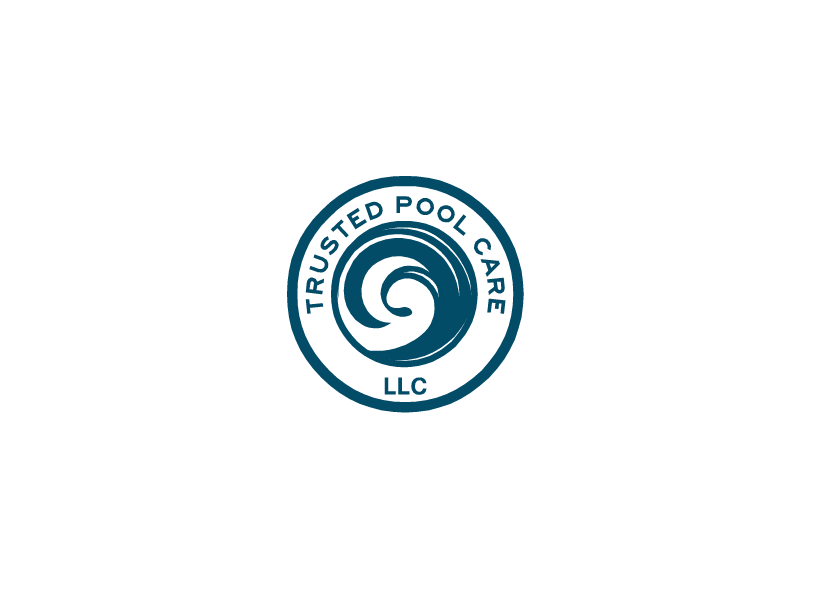 Logo Design by L*Designs for Trusted Pool Care | Design #10378868