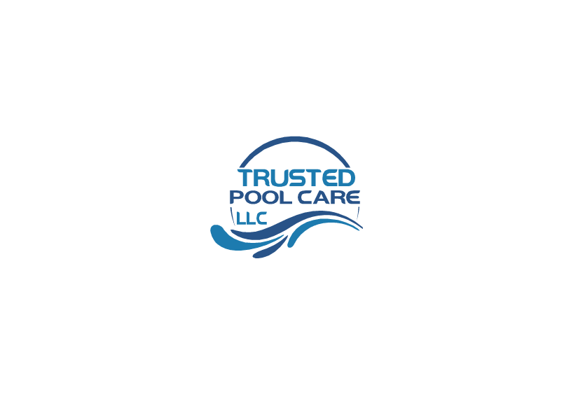 Logo Design by L*Designs for Trusted Pool Care | Design #10383060
