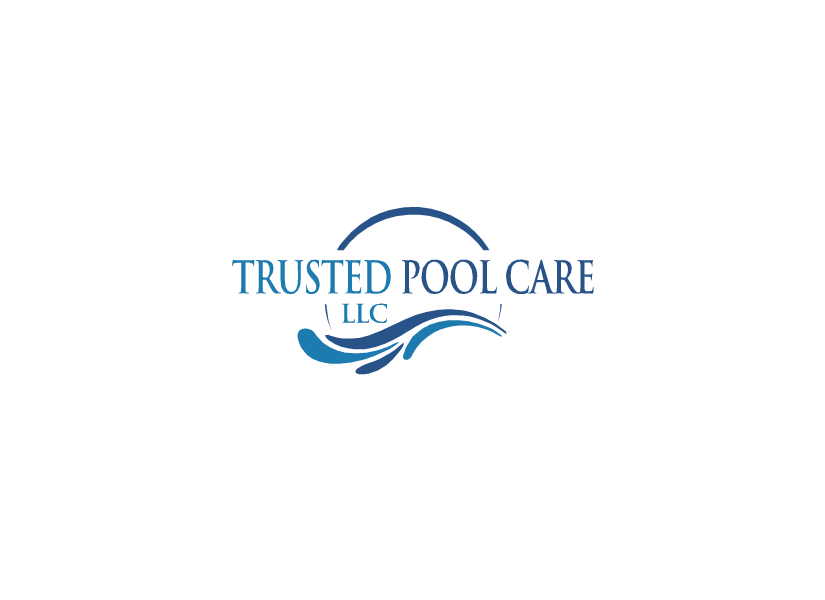 Logo-Design von L*Designs für Trusted Pool Care | Design #10383101