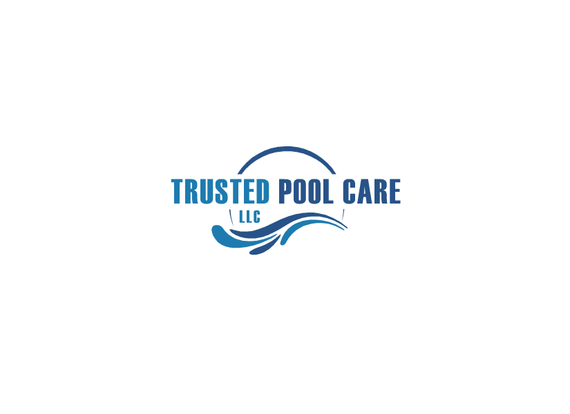 Logo Design by L*Designs for Trusted Pool Care | Design #10383102