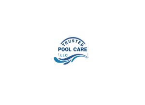 Logo-Design von L*Designs für Trusted Pool Care | Design: #10383273