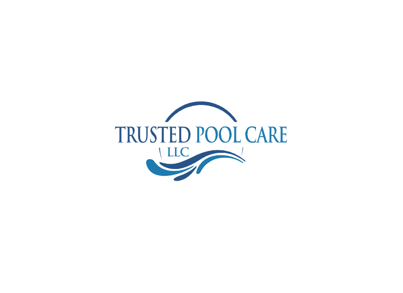 Logo Design by L*Designs for Trusted Pool Care | Design #10386383