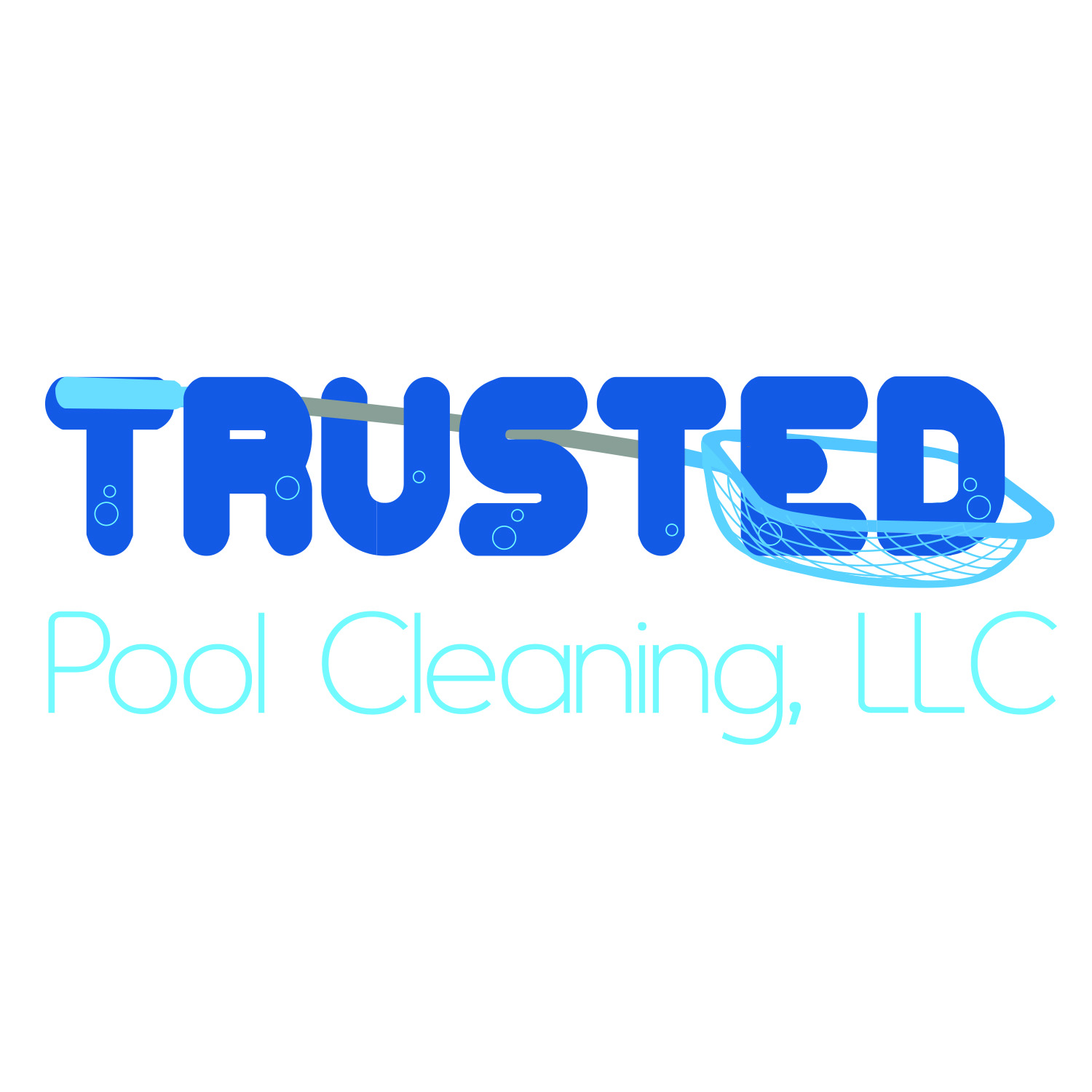 Logo Design by AM2 ARTS. for Trusted Pool Care | Design #10371374