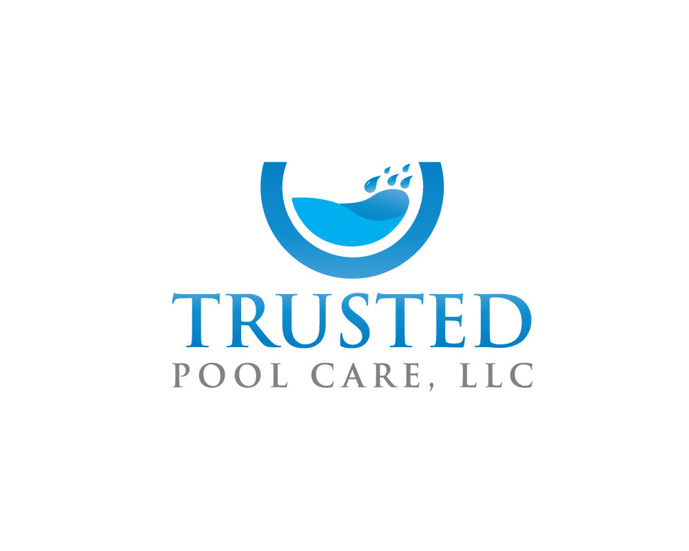 Logo Design by logomaster24 for Trusted Pool Care | Design #10371342