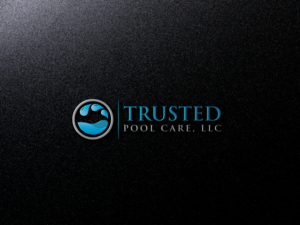 Logo-Design von logomaster24 für Trusted Pool Care | Design: #10371405