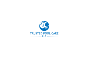 Logo-Design von k.karina10 für Trusted Pool Care | Design: #10368901