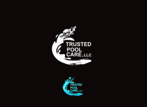 Logo-Design von k.karina10 für Trusted Pool Care | Design: #10382716