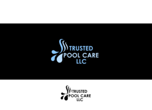 Logo Design by maria.alonso for Trusted Pool Care | Design: #10368863