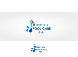 Logo Design by maria.alonso for Trusted Pool Care | Design: #10368864