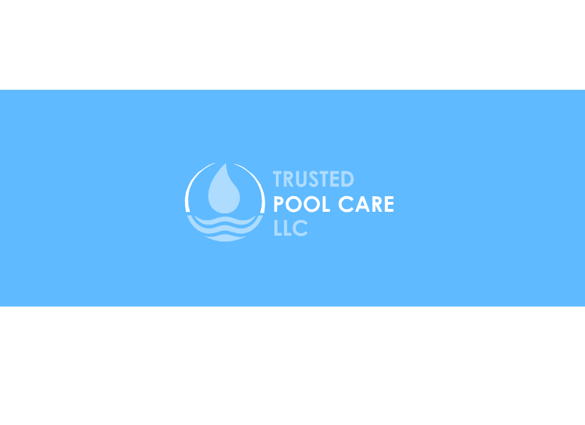 Logo Design by maria.alonso for Trusted Pool Care | Design #10368899