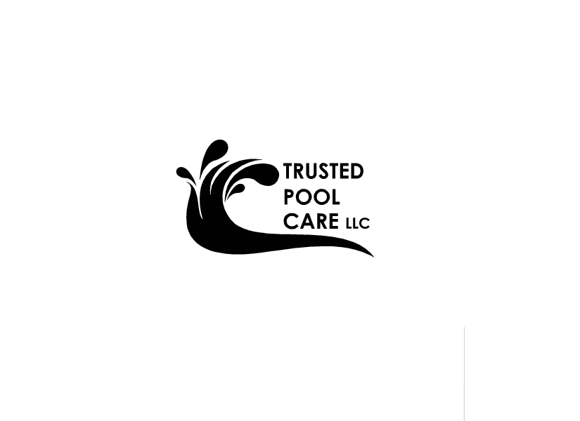 Logo Design by maria.alonso for Trusted Pool Care | Design #10374876