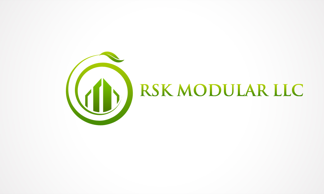 Diseño de Logo por topdesign para RSK Modular LLC | Diseño #10362983