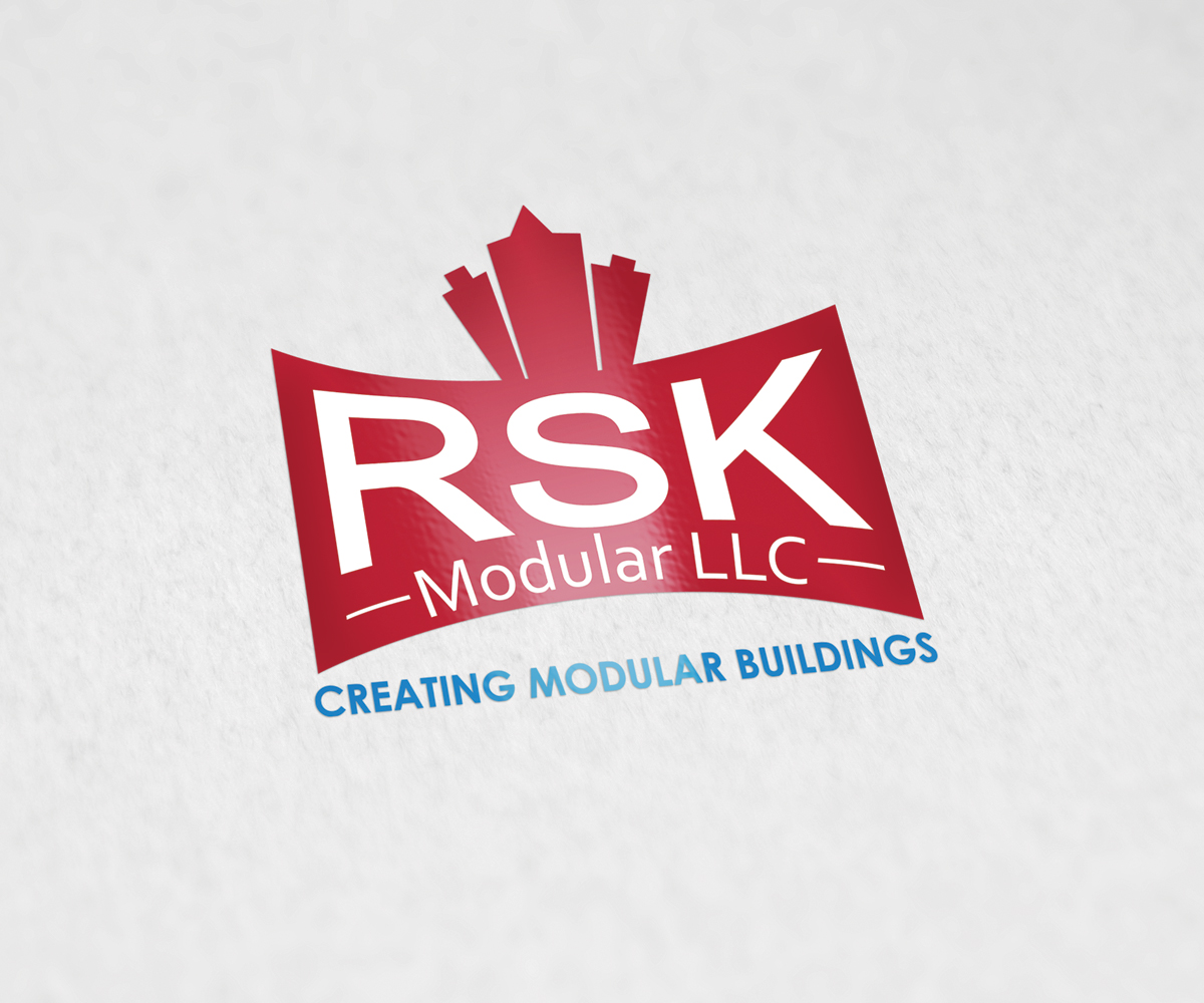Logo Design by Design_Drafts for RSK Modular LLC | Design #10372471