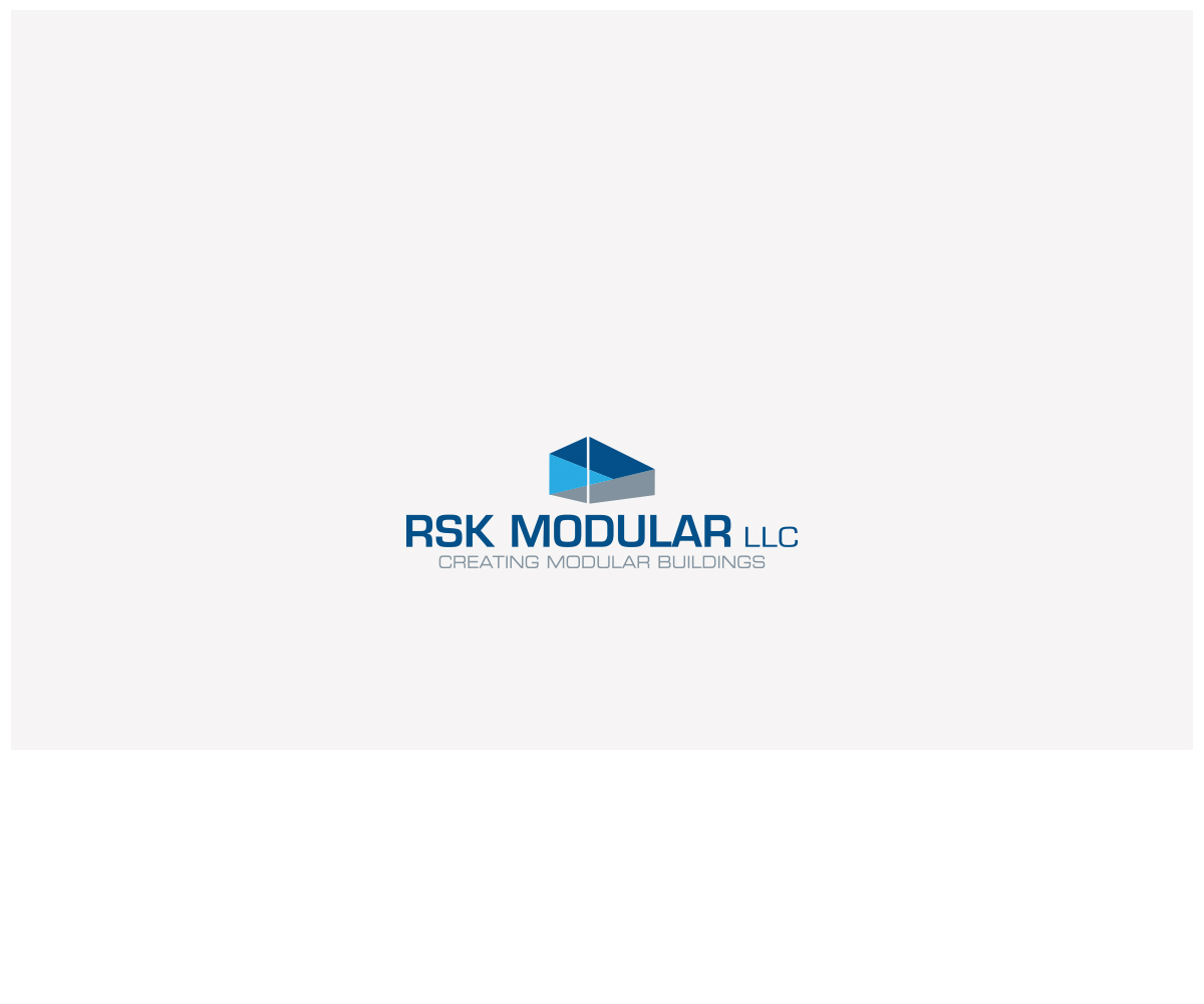 Diseño de Logo por damakyjr para RSK Modular LLC | Diseño #10341598