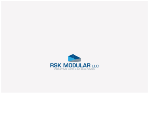 Logo Design by damakyjr for RSK Modular LLC | Design: #10341598