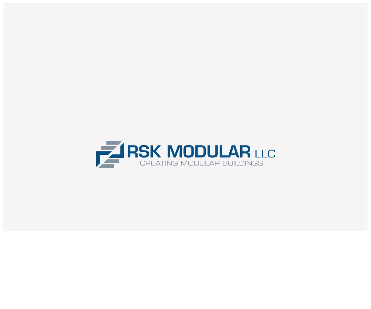 Design de Logo par damakyjr pour RSK Modular LLC | Design #10341599