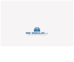 Logo Design by damakyjr for RSK Modular LLC | Design: #10341600