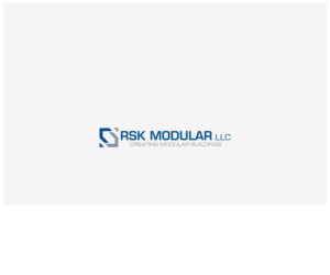 Logo Design by damakyjr for RSK Modular LLC | Design: #10341601