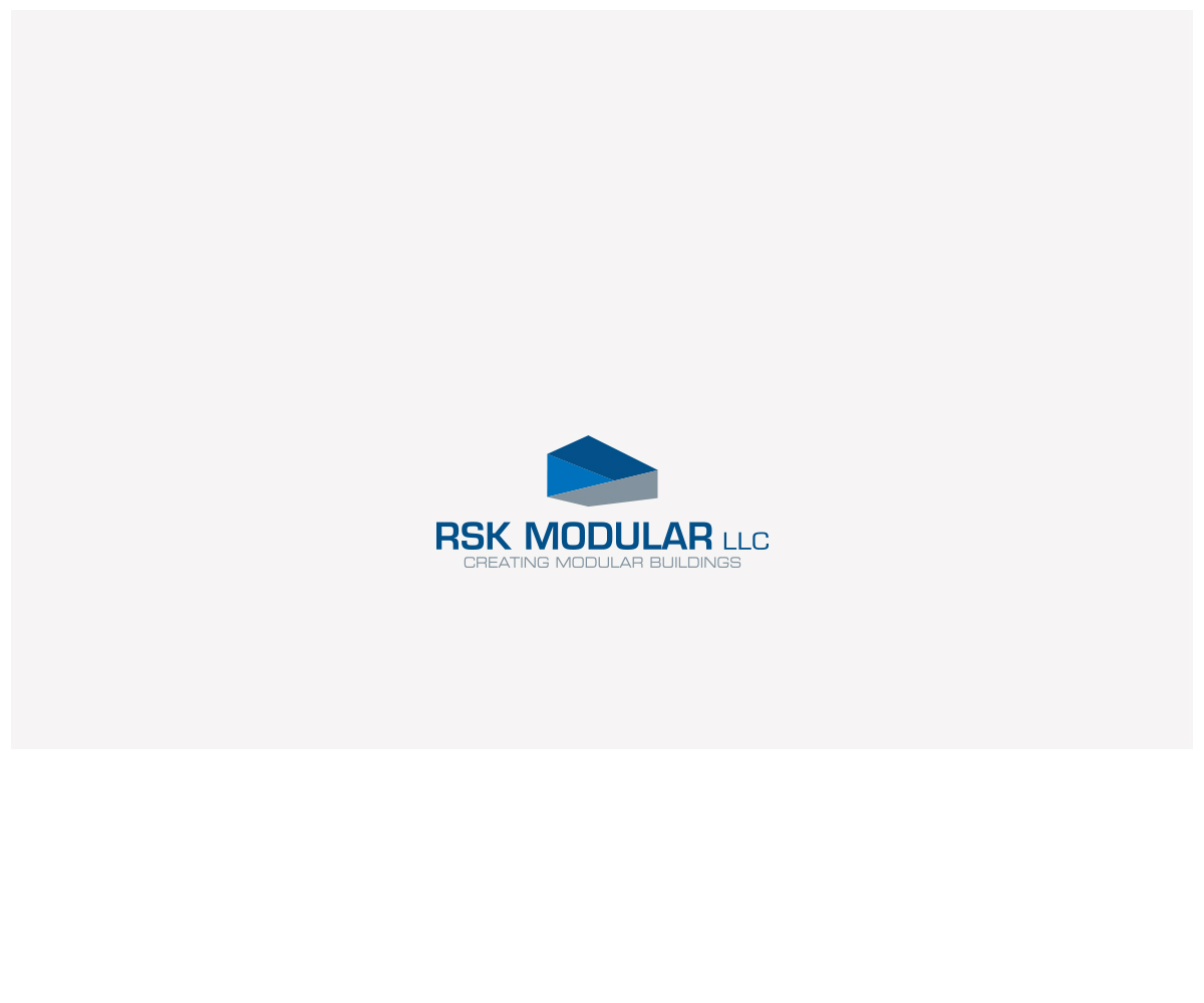 Diseño de Logo por damakyjr para RSK Modular LLC | Diseño #10354330