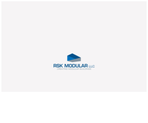 Logo Design by damakyjr for RSK Modular LLC | Design: #10354330