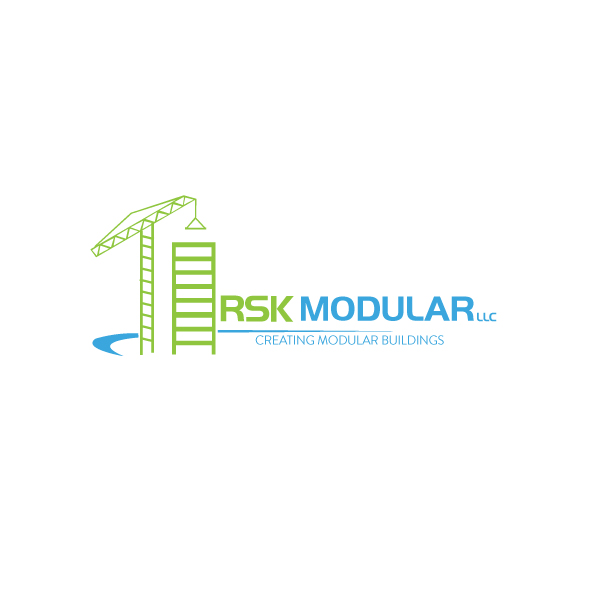 Logo Design by Himanshi10 for RSK Modular LLC | Design #10340357