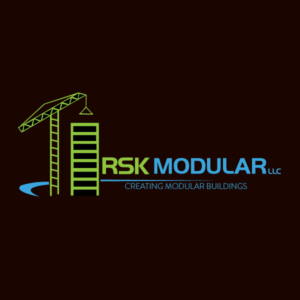 Logo Design by Himanshi10 for RSK Modular LLC | Design: #10340359