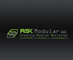 Logo Design by Aeidan for RSK Modular LLC | Design: #10341627