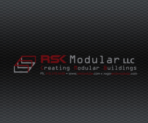 Logo Design by Aeidan for RSK Modular LLC | Design: #10341628