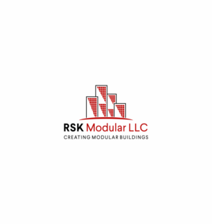Logo Design by g234t_d4y for RSK Modular LLC | Design: #10371640