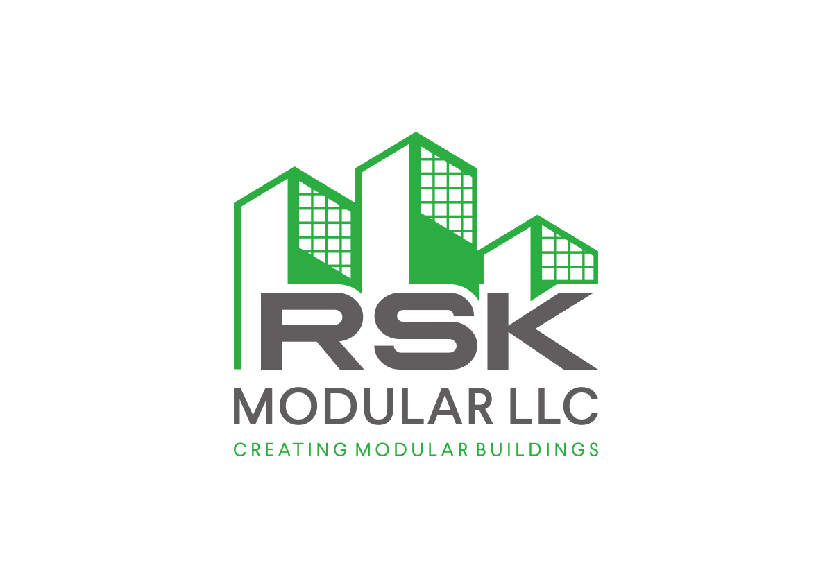 Diseño de Logo por g234t_d4y para RSK Modular LLC | Diseño #10715064