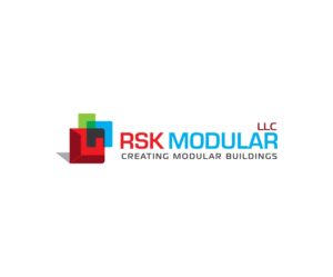 Logo Design by Omee63 for RSK Modular LLC | Design: #10340260