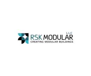 Logo Design by Omee63 for RSK Modular LLC | Design: #10340263