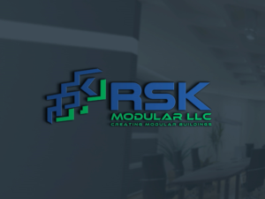 Logo Design by MD Alamgir Hussain for RSK Modular LLC | Design: #10365349
